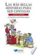 Las más bellas historias para ser contadas