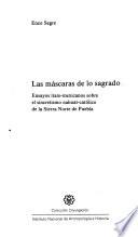 Las máscaras de lo sagrado