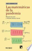 Las matemáticas de la pandemia