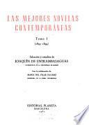Las mejores novelas contemporáneas