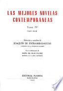 Las mejores novelas contemporánes: 1910-1914