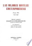 Las mejores novelas contemporánes