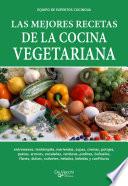 Las mejores recetas de la cocina vegetariana