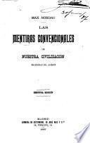 Las mentiras convencionales de nuestra civilización