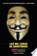 Las mil caras de Anonymous