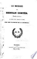 Las mocedades de Hernan Cortés