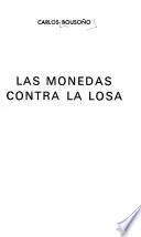 Las monedas contra la losa