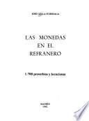 Las monedas en el refranero