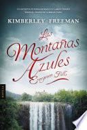 Las montañas azules