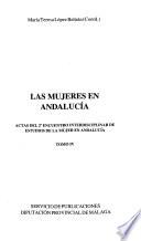 Las mujeres en Andalucía