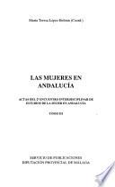 Las mujeres en Andalucía