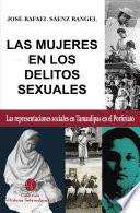 Las mujeres en los delitos sexuales