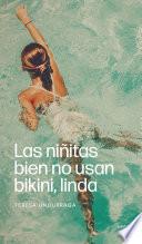 Las niñitas bien no usan bikini, linda