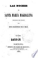 Las Noches de Santa María Magdalena