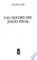 Las noches del juicio final