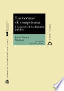 Las normas de competencia