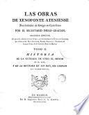 Las Obras de Xenofonte ateniense, 2