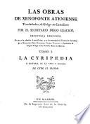 Las obras de Xenofonte ateniense