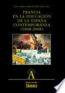 Las órdenes y congregaciones relifiosas francesas y su impacto sobre la educación en España. Siglos XIX y XX