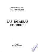Las palabras de Trilce