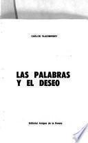 Las palabras y el deseo