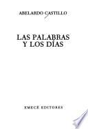 Las palabras y los días