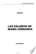Las palomas de María Fernanda
