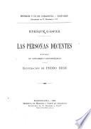 Las personas decentes