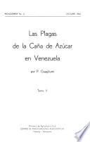 Las plagas de la caña de azúcar en Venezuela