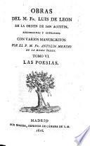 Las Poesias