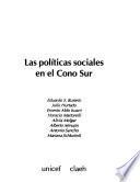 Las políticas sociales en el Cono Sur