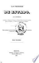 Las prisiones de estado