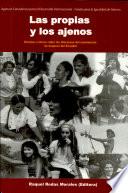 Las propias y los ajenos