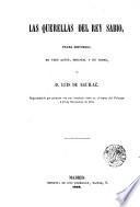 Las querellas del rey Sabio