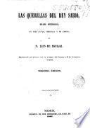 Las querellas del rey Sabio