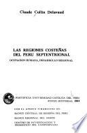 Las regiones costeñas del Peru septentrional