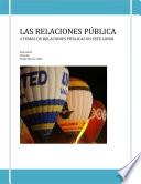 LAS RELACIONES PÚBLICAS