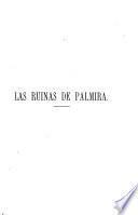 Las Ruinas de Palmira, ó, Meditacion sobre las revoluciones de los imperios