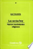 Las sectas hoy