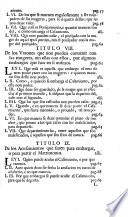 Las Siete Partidas del sabio rey D. Alfonso el Nono