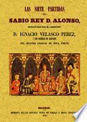 Las siete partidas del sabio rey D. Alfonso