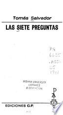 Las siete preguntas