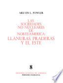 Las sociedades no nucleares de Norteamérica