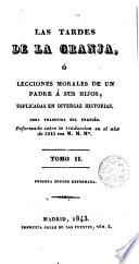 Las tardes de la granja, o lecciones morales de un padre a sus hijos, 2