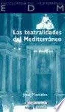 Las teatralidades del Mediterráneo