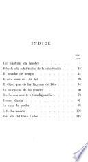 Las tejedoras sin hombre