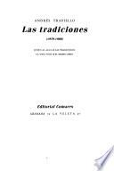 Las tradiciones, 1979-1988