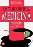 Las traiciones de la medicina