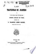 Las travesuras de Juanero ó Un dia de toros