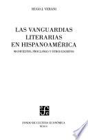 Las vanguardias literarias en hispanoamérica